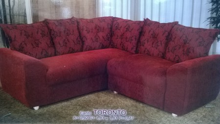 Estofado de Canto Toronto - Pronta Entrega