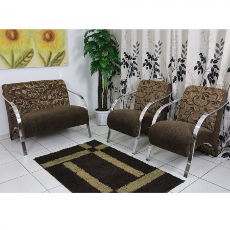 Conjunto de Poltronas - Pronta Entrega